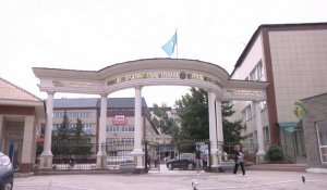 Алматыдағы АИТВ дауы: бас дәрігер жұмыстан шеттетілді