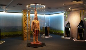 «Алтын адам» Париждегі Лувр музейінде көрмеге қойылады