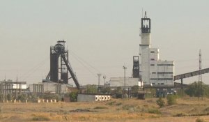 Қарағанды облысында шахта өртеніп жатыр