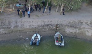 Түркістан облысында Сырдария өзеніне батып кеткен 11-адамның денесі табылды