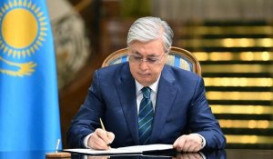 Тоқаев Сыртқы істер министрінің екі орынбасарын тағайындады