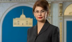 Аида Балаева Мәдениет және ақпарат министрі болып тағайындалды