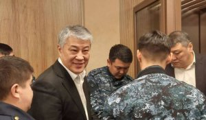 Прокурор Қайрат Боранбаевқа 6 жыл сұрады