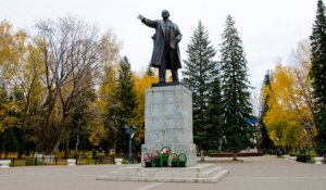 Алтайда Ленин ескерткішін қалпына келтіруге қарсы петиция пайда болды