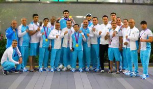 Өзбекстан бокстан өзін әлемдегі «ең мықты командамыз» деп жариялады