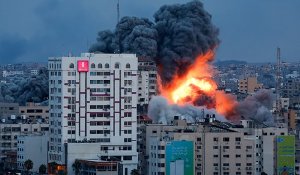 Израиль-Хамас соғысы мұнайды қымбаттатып, Қазақстан экономикасына оң әсерін тигізген