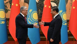 Си Цзиньпин: Қытай Қазақстанның егемендігі мен аумақтық тұтастығын толық қолдайды