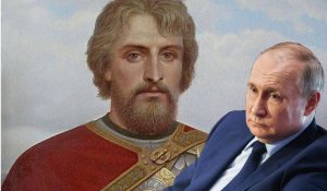 Путин орыстың ұлы көшбасшысының «Алтын ордаға» бағынғанын мойындады
