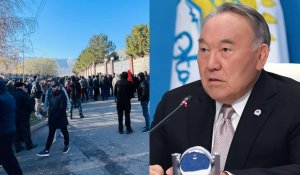 "Екі жарым жылдай ауырды": Нұрсұлтан Назарбаев інісін ақтық сапарға шығарып салды