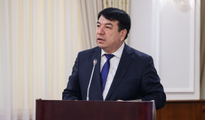 Министр Ғани Бейсембаев отставкаға кете ме