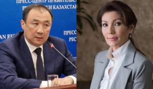 Әлия Назарбаеваның компаниясын жұлып алып тастау мүмкін емес – ҚТЖ бастығы