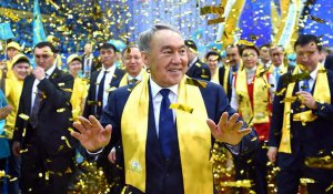 «Кейінгі сайлаулар елеулі қарсылассыз өтті»: Нұрсұлтан Назарбаев өзі қатысқан Президент сайлаулары жайлы айтты