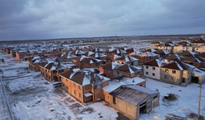«16 жыл баспанасының құжаты болмаған»: Астанада шағын аудан тұрғындарының мәселесі шешілді