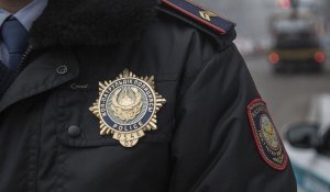 Алматыда полиция күшейтілген жұмыс режиміне көшті