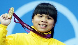 Қазақстандық ауыр атлетші Зульфия Чиншанло спорттан шеттетілді