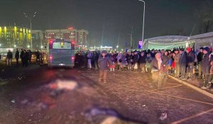 Жолаушы жүргізушіні ұрып жіберген: Алматыдағы автобус апатынан 3 адам мерт болды