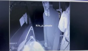 Алматыда үш адамның өмірін қиған жол апаты – автобустың ішінде түсірілген видео жарияланды