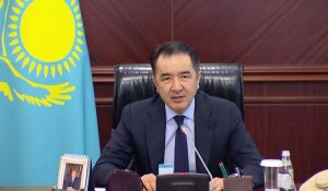 Алматының экс-әкімі Бақытжан Сағынтаев жаңа қызметке тағайындалды