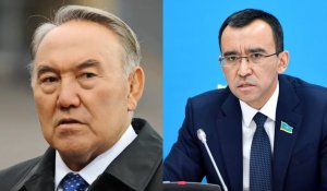 «Назарбаевтың атын алып тастау мүмкін бе»: Әшімбаев Әнұранның авторларына қатысты пікір білдірді
