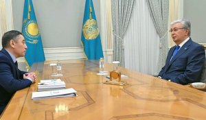 Президенттің «Egemen Qazaqstan» газетінде кең көлемді сұхбаты жарияланады