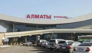 БАҚ-та Алматы әуежайының түрік топ-менеджері ұсталғаны жөнінде ақпарат тарады