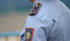Қарағанды облысында кәсіпкерді қорқытқан полиция бөлімінің бастығы жұмысынан қуылды