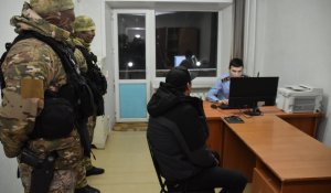 «Өз еркімен берілген жоқ»: Полиция Дәкебаевтың ұсталуы жайлы айтты