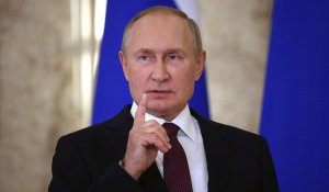 Путин: Ресейдің стратегиялық ядролық күштері толық даярлық жағдайында тұр