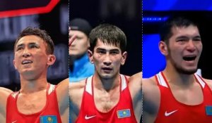 Тағы үш қазақ боксшысы Олимпиадаға жолдама жеңіп алды