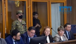 Бишімбаевтың адвокаттары судьяны істен шеттетуді талап етті