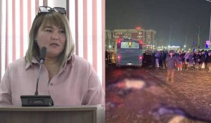Алматыдағы автобус апаты: Сотта автобус жүргізушісі кінәсін мойындамайтынын айтты
