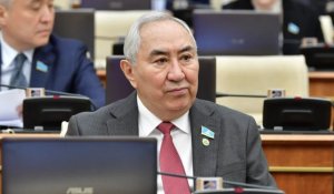 «Қазақстанның болашағы болмайды»: Жигули Дайрабаев министрге ұрысып тастады