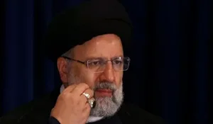 Иран президентінің тікұшағы апатқа ұшырады