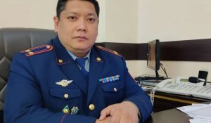 Алматы полициясы бастығының экс-орынбасары азаптау ісі бойынша ұсталды