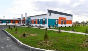 Түркістан қалалық орталық ауруханасы жаңа деңгейге көтерілді