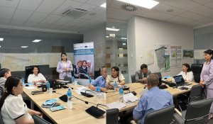 «Адам папиллома вирусына қарсы вакцинациялау» мәселесі талқыланды