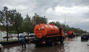 Астананың 2035 жылға дейін нөсерлі кәріз жүйесін дамыту жоспары әзірленіп жатыр