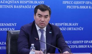 Министр Әрінов ТЖМ қызметкерлерінің жалақысынан хабарсыз ба