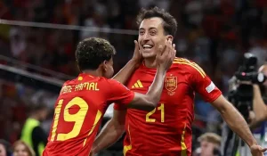 Евро-2024: Англияның көз жасы, Испанияның жеңісі