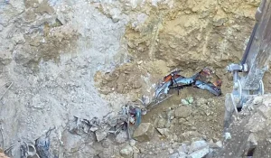 Майқайыңдағы апат: 7 айдан соң жер астынан автобус қалдықтары табылды
