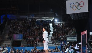 Сметов үшінші рет Олимпиада қатарынан жартылай финалға шықты
