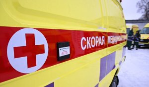 Қызылорда облысында жедел жәрдем көлігін мас күйде тізгіндеген жүргізуші ұсталды