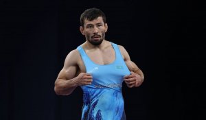 Париж - 2024: Демеу Жадыраев күміс жүлдені қанағат тұтты