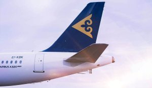 Air Astana-ның тағы бір ұшағына зақым келіп, ондаған рейс кешікті