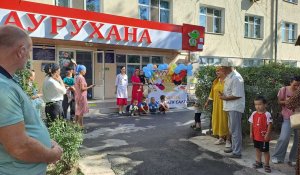 Мақтаарал ауданында 135 бала сүндетке отырғызылды