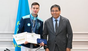 Нариман Құрбановқа Алматыдан пәтер берілді