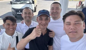 Мұрат Әбділдәні достары бостандыққа шығарып алды