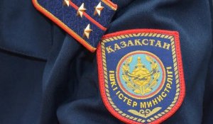 Полиция басшысының ұсталуы – ІІМ пікір білдірді