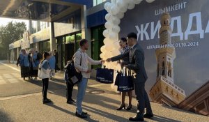 Air Astana бүгін Шымкенттен Жиддаға алғашқы тікелей рейсін аттандырды