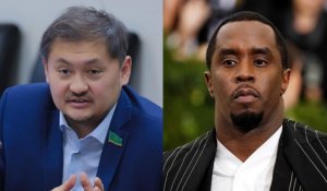 Министр Саясат Нұрбек жастармен кездесуде P. Diddy жайлы сөз қозғады